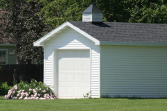 Kirkwood outbuilding construction costs